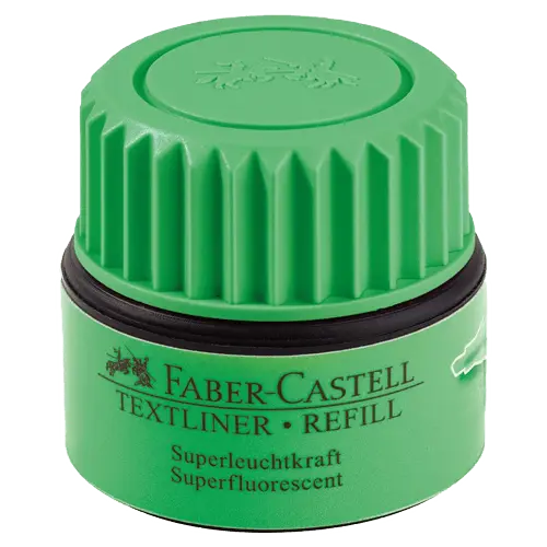 FABER-CASTELL Dopuna za marker Textliner 49 154963 (Zelena)