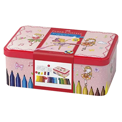 FABER CASTELL Flomaster set od 33 boje - 155534