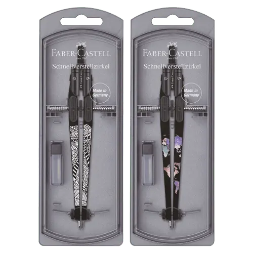 FABER CASTELL Girls 2018