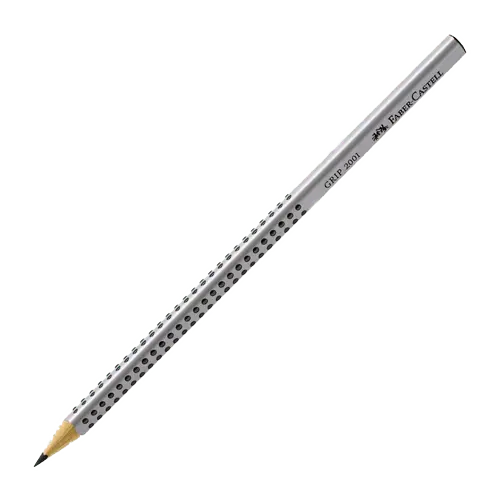 FABER-CASTELL Graftina olovka Grip 2001 117000  (Siva)
