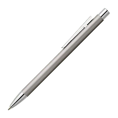 FABER-CASTELL Hemijska olovka Neo Slim Stainless Steel 342120