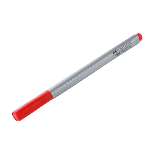 FABER-CASTELL Liner Grip Finepen 151621 (Crveni)