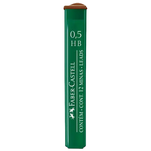 FABER-CASTELL Mine Fine leads Polymer OF9125HBEU