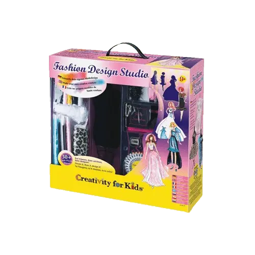 FABER CASTELL set modni studio - 180849