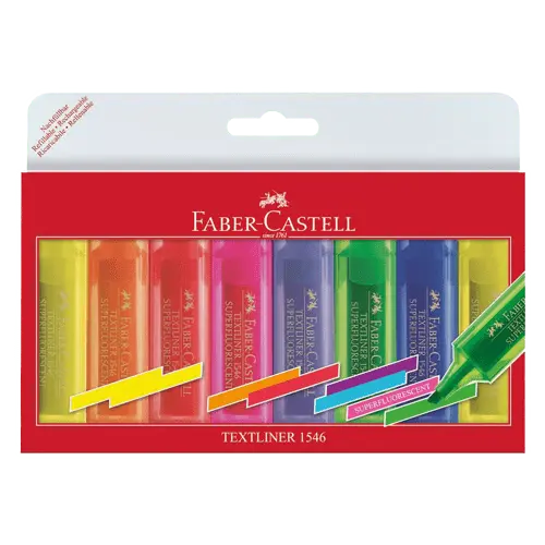 FABER-CASTELL Signir Textliner 46 Superfluorescent 154662