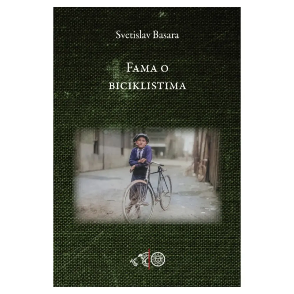 Fama o biciklistima Svetislav Basara
