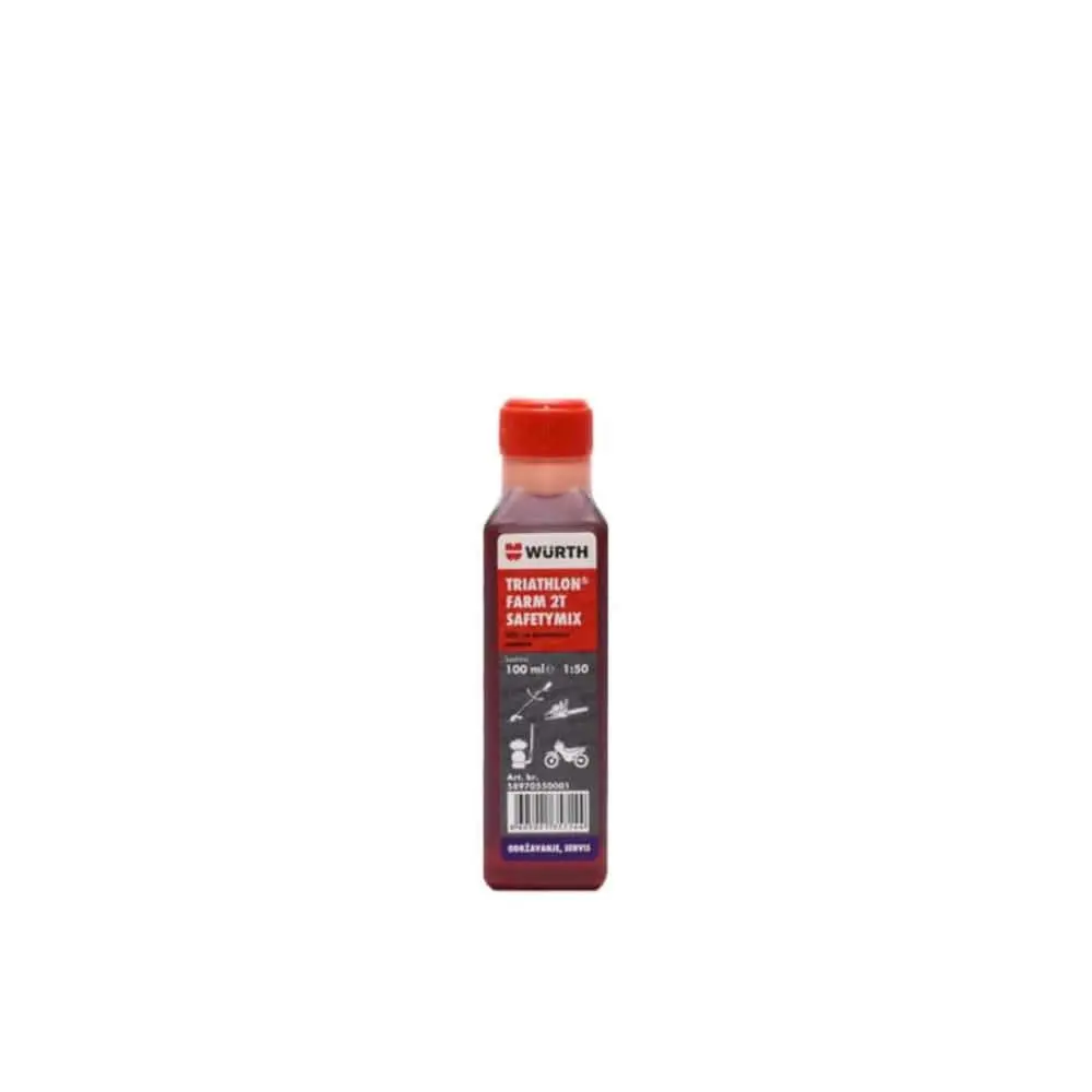 FARM 2T Safetymix ulje za testere i trimere 10ml