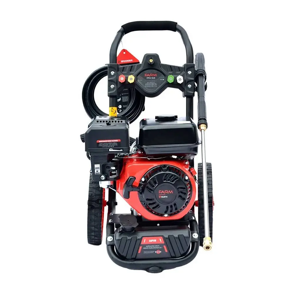 FARM FPPM186B PRO Motorni perač