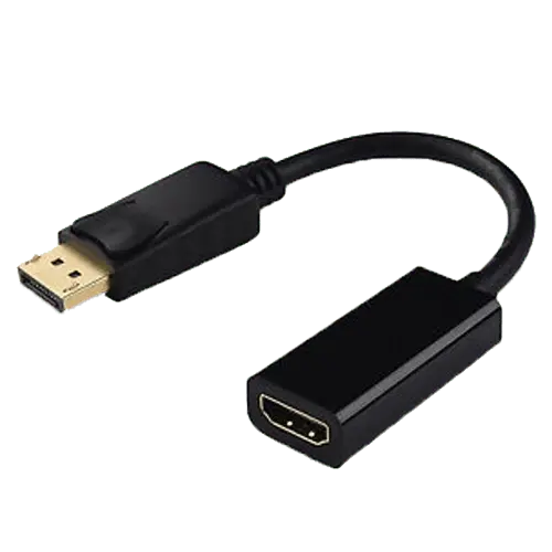 FAST ASIA adapter DisplayPort na HDMI,