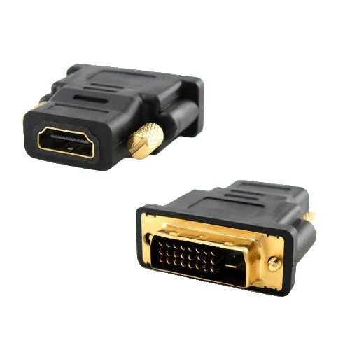 FAST ASIA adapter DVI-D na HDMI