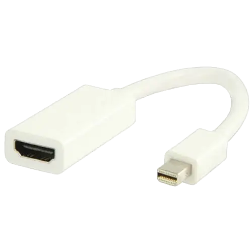 FAST ASIA adapter Mini DisplayPort (m) na HDMI (ž)