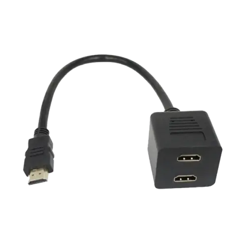 FAST ASIA HDMI spliter m/2ž (Crni)/1 - 33,