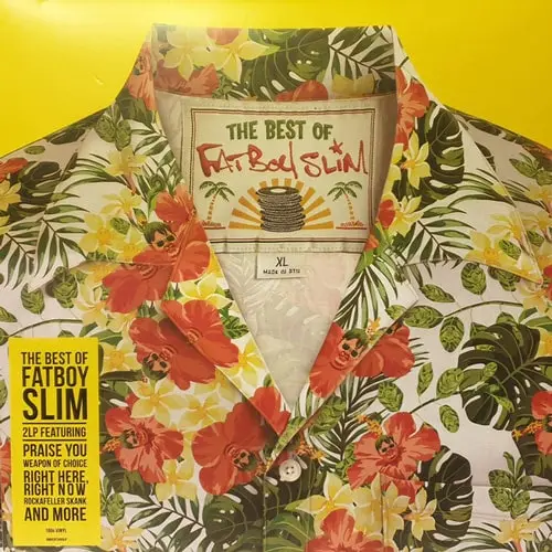 Fatboy Slim–The Best Of Fatboy Slim