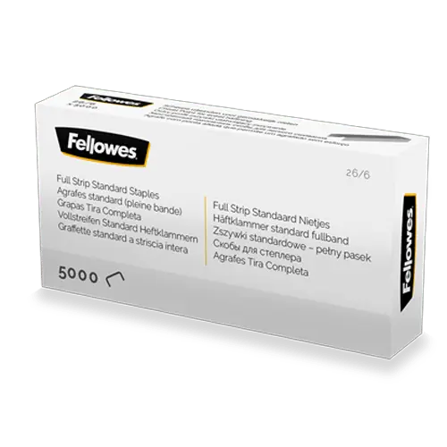 FELLOWES 26/6 5000/1 Municija za heftalicu