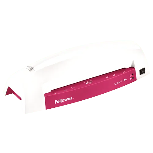 FELLOWES Aparat za plastifikaciju Lunar +A4 pink