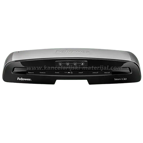 FELLOWES Aparat za plastifikaciju Saturn 3i A3 5736001