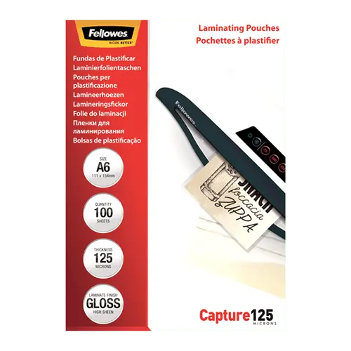 FELLOWES Folija 125 mic DEM5307201