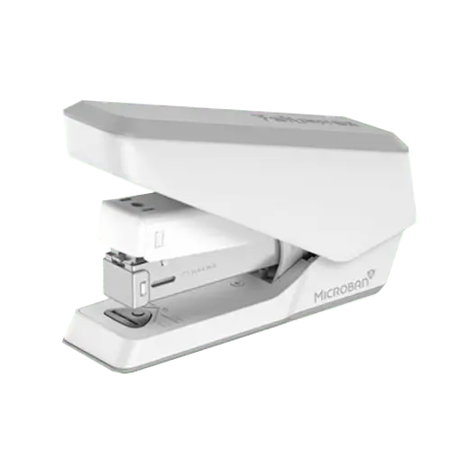 FELLOWES Heftalica LX840 bela