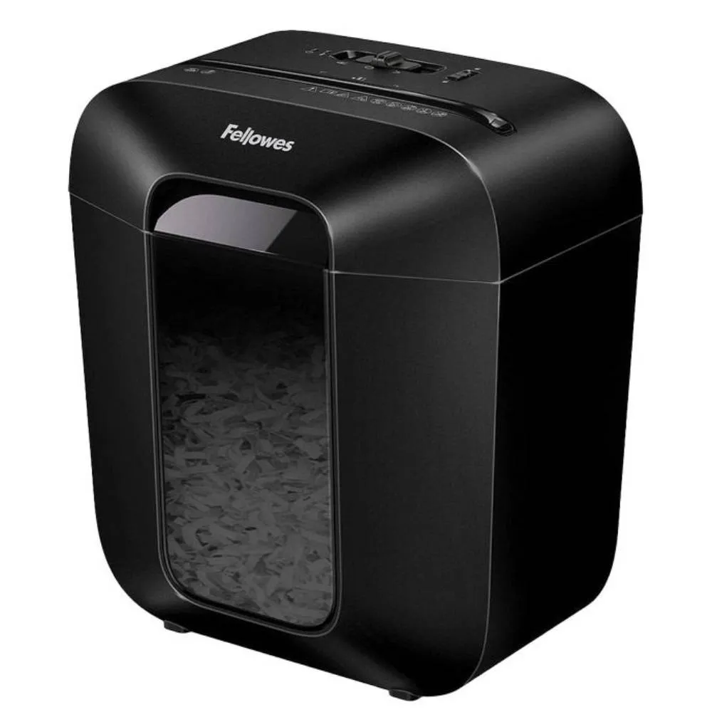 FELLOWES LX-25 Crni Uništivač dokumenata