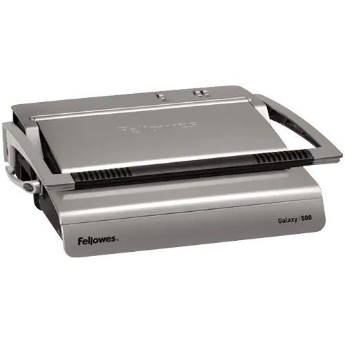 FELLOWES Mašina za koričenje Galaxy 500 56220 (Siva)