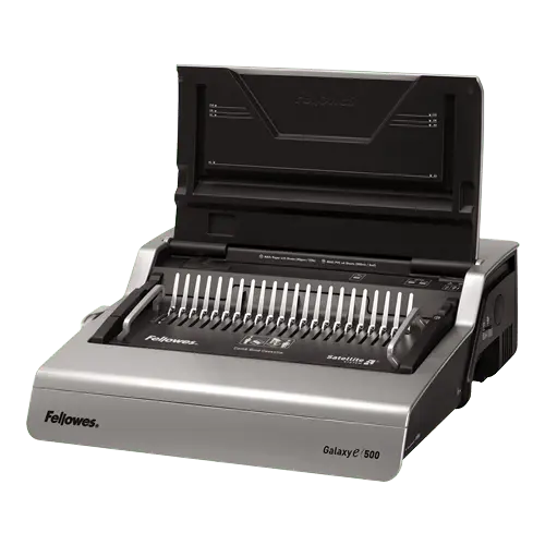 FELLOWES Mašina za koričenje Galaxy E 500 5622101