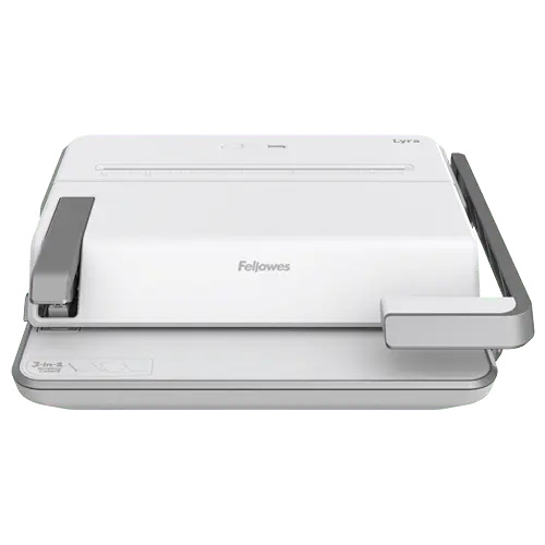 FELLOWES Mašina za koričenje Lyra 3u1 5603101
