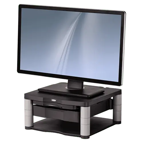 FELLOWES Postolje za monitor Premium Plus 9169501 (Grafit)