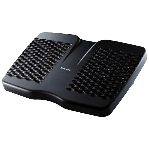 FELLOWES Postolje za odmaranje nogu Refresh 8066001 (Crno)