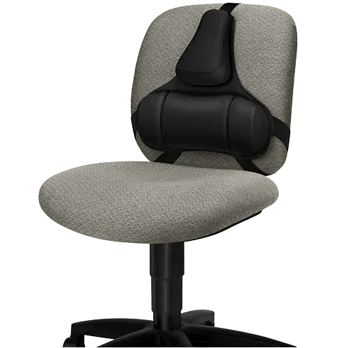 FELLOWES Potpora za leđa Professional Series Ultimate 8041801 (Crna)
