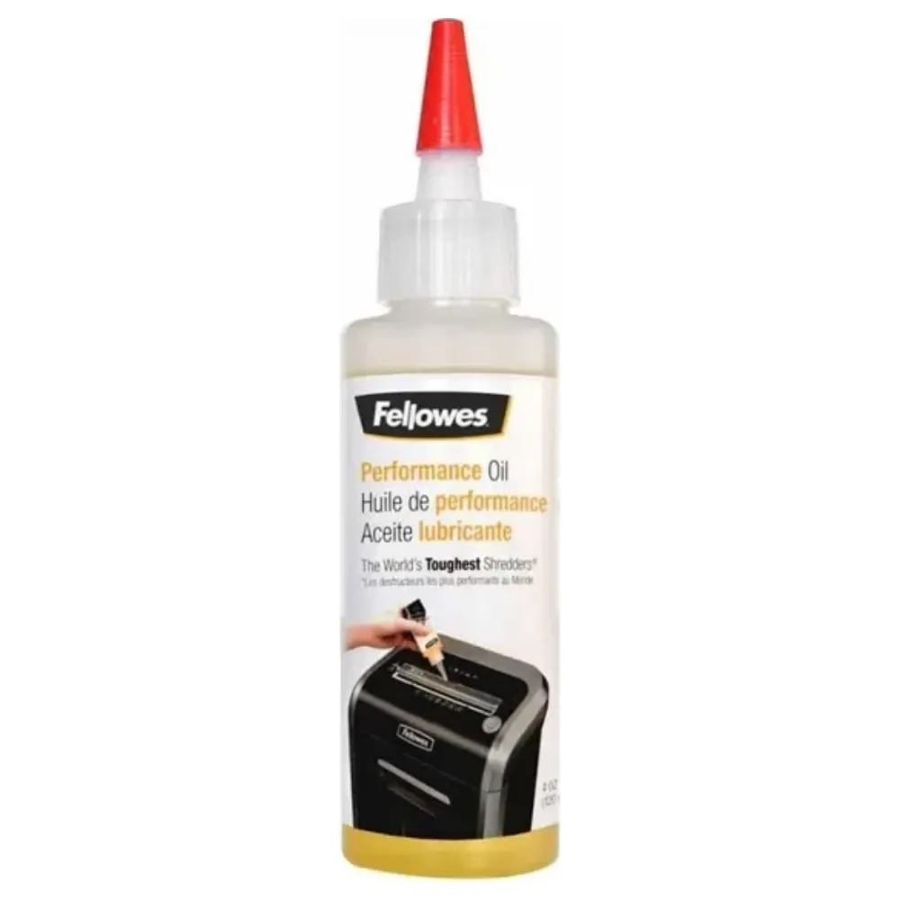 FELLOWES Ulje za uništivač dokumenata 120ml