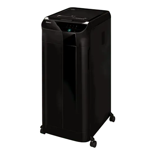 FELLOWES Uništivač dokumenata AutoMax 550C Cross-cut 4963101 (Crni)