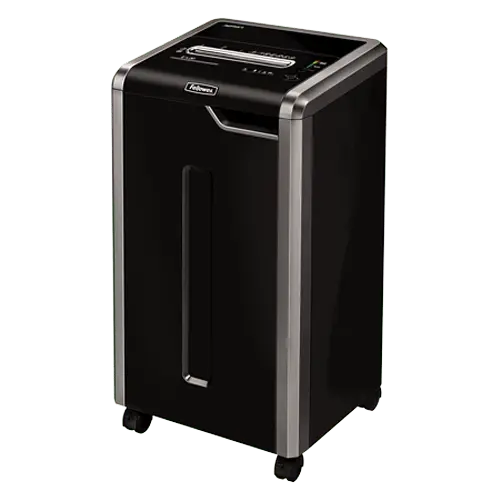 FELLOWES Uništivač dokumenata Powershred 325Ci Cross-cut 4632001 (Crni/Tamnosrebrni)