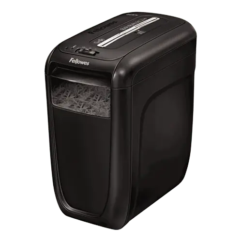 FELLOWES Uništivač dokumenata Powershred 60Cs Cross-cut 4606101 (Crni)