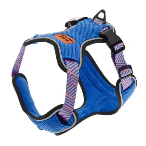 FERRIBIELLA Aria Am za pse Plava S 2 x 53-60 cm