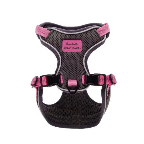 FERRIBIELLA Aria Am za pse Roze M 2.5 x 61-71 cm