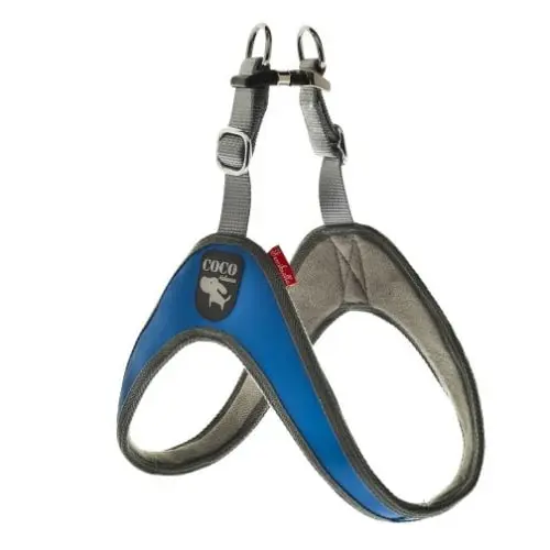 FERRIBIELLA Coco Am za pse XS Plava 1 x 24-26 cm