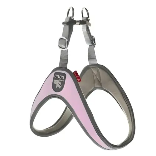 FERRIBIELLA Coco Am za pse XS Roze 1 x 24-26 cm
