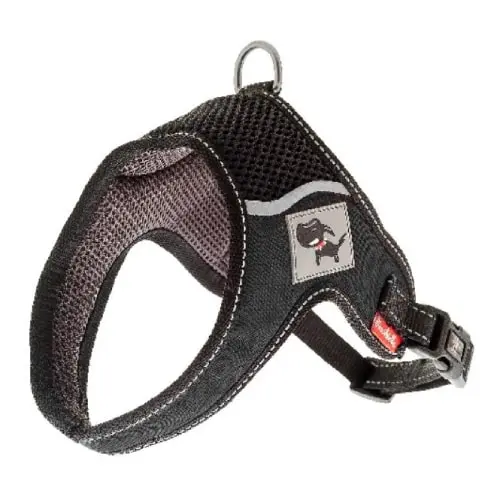 FERRIBIELLA Everest Am za pse Crna XL 52/80-105 cm