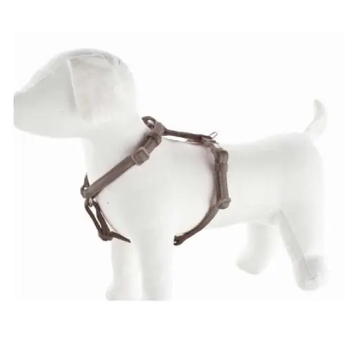 FERRIBIELLA Fuss Comfort Podesivi am za pse Crna 2.5 cm