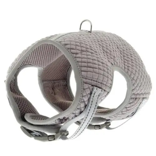 FERRIBIELLA Jacket Am za pse Siva S 30-38 cm