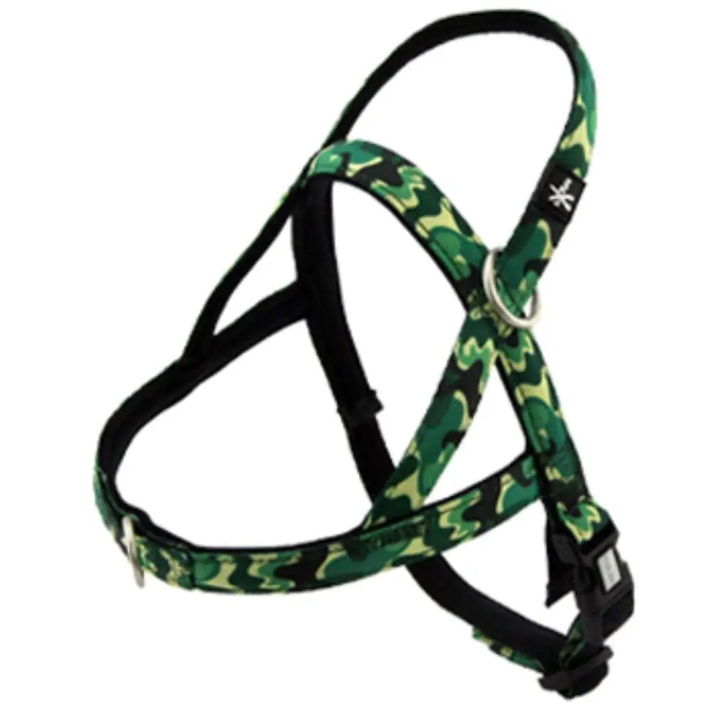 FERRIBIELLA Maskirano zeleni 2.5 x 52-79 cm Am za pse