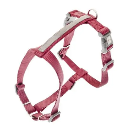 FERRIBIELLA Oxford Am za pse Crna 2 x 55-81 cm
