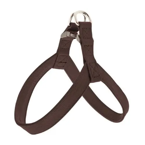 FERRIBIELLA Super Coco Am za pse Crna XS 1.5 x 27 cm