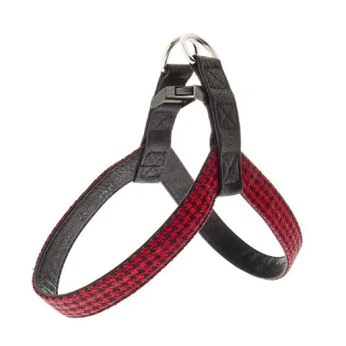 FERRIBIELLA Super Coco Am za pse Crvena-braon S 2 x 36 cm
