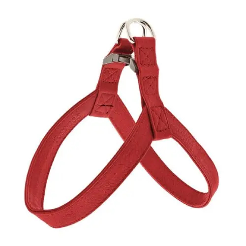 FERRIBIELLA Super Coco Am za pse Crvena S 2 x 36 cm