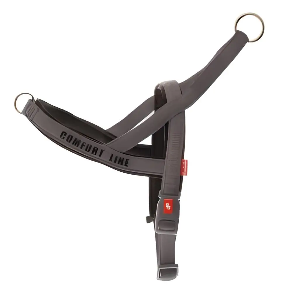 FERRIBIELLA Trekking Fuss-Comfort Am za pse Siva 20 mm