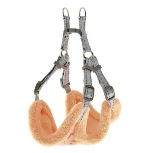 FERRIBIELLA Warm Am za pse Narandžasta S 30-38 cm