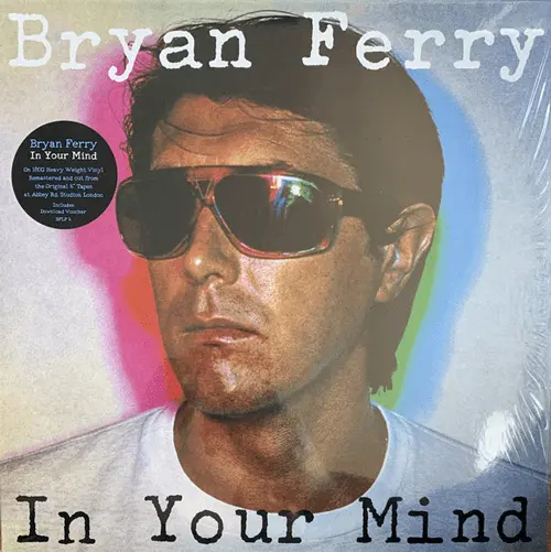 Ferry Bryan - In Your Mind