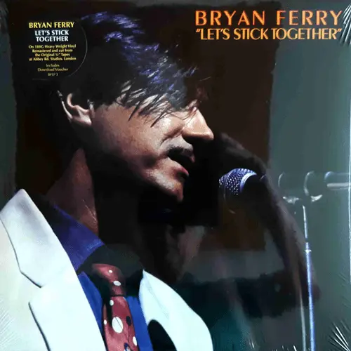 Ferry Bryan - Let's Stick Together