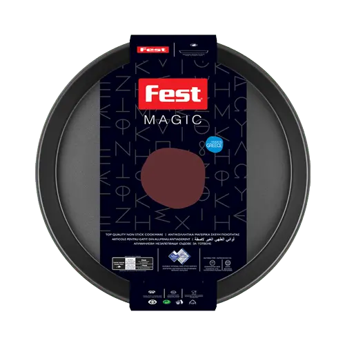 FEST Pleh okrugli 26